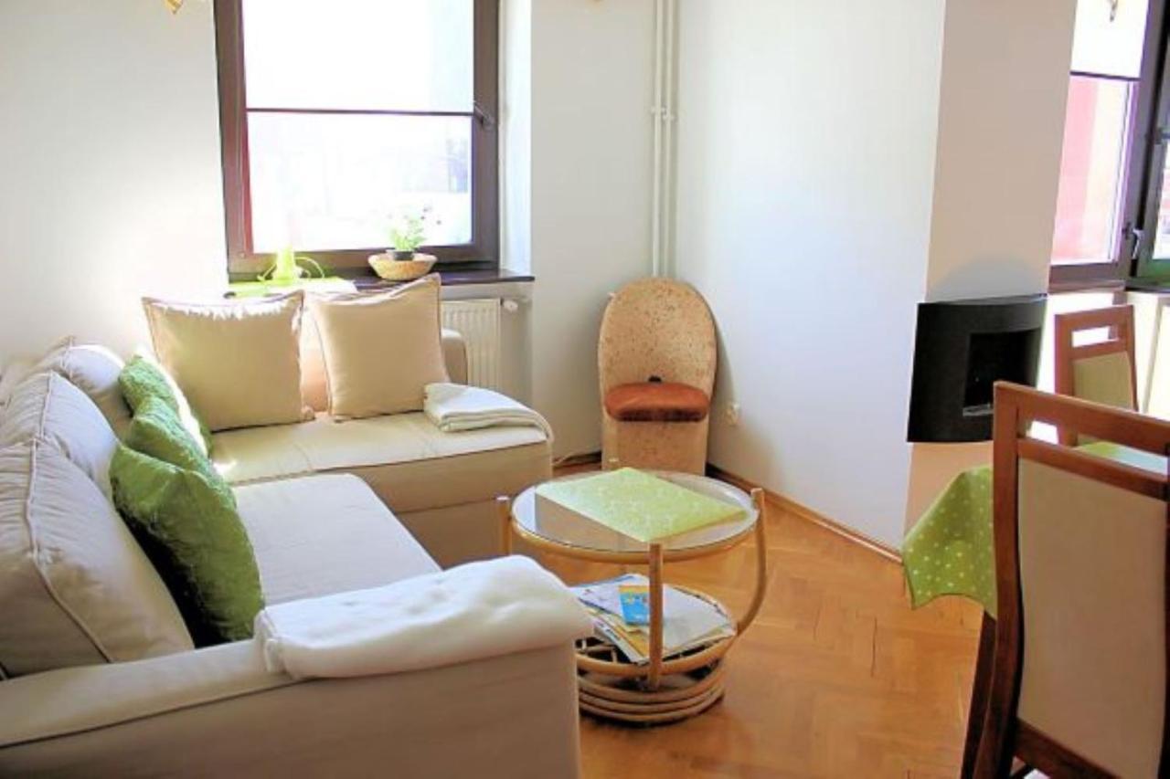 Apartament Teresa Łeba Exterior foto